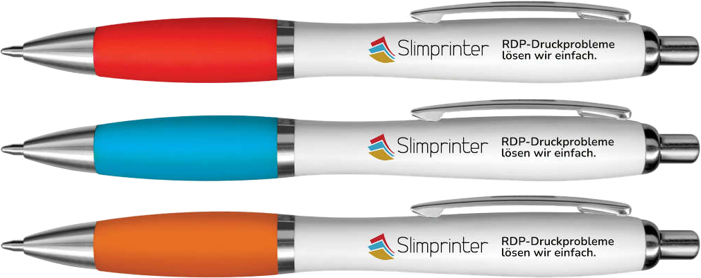 Slimprinter™-ballpen